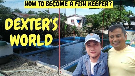 dexter's world farm location map|Finally I meet Dexter's World .